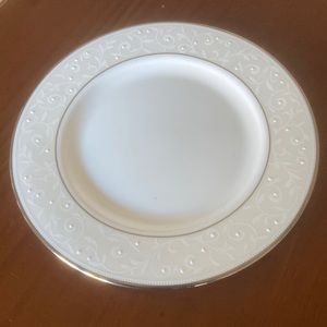 Lenox Opal Innocence Salad Plate